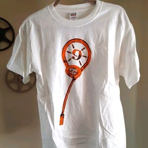 Vintage Magic hat promo tee shirt